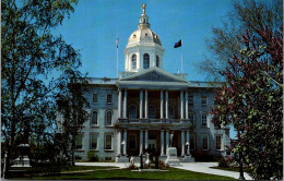 New Hamshire Concord The State House - Concord