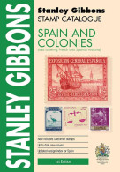 Stanley Gibbons Briefmarkenkatalog Spanien & Kolonien 2019 - Spanien