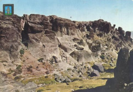 Manteigas - Nossa Senhora Da Estrela / Covão Do Boi / Estátua / Granito = Granite = Granit (1973) - Guarda