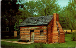 Kentucky Hodgenville Knob Creek Abraham Lincoln's Boyhood Home 1811-1816 - Altri & Non Classificati