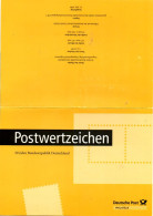 ALLEMAGNE ENCART FDC 1999 50 ANS BUNDESREPUBLIK - Other & Unclassified