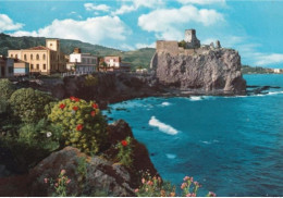 ACI CASTELLO - DINTORNI DI ACIREALE E CATANIA - PANORAMA - 1964 - Acireale