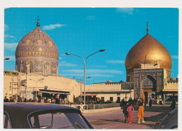 IRAQ Holy Shrines At Samarra Vintage Photo Postcard Rppc Pc - Iraq