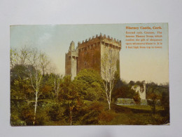 BLARNEY  Castle - Cork