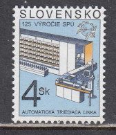 Slovakia 1999 - 125 Years UPU (I), Mi-Nr. 336, MNH** - Nuevos