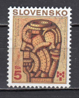 Slovakia 1999 - Biennial Of Illustrations, Mi-Nr. 346, MNH** - Nuevos