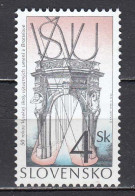 Slovakia 1999 - 50 Years College For Fine Arts, Mi-Nr. 347, MNH** - Nuevos