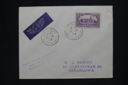 ALGERIE Française - Lettre Par Avion - A Voir - A 524 - Airmail