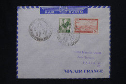 ALGERIE Française - Lettre Par Avion - A Voir - A 530 - Poste Aérienne