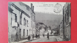 Raon L'étape , Rue Jacques Mellé - Raon L'Etape