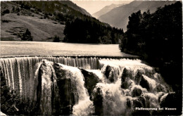 Pfaffensprung Bei Wassen (0327) * 20. 8. 1954 - Wassen