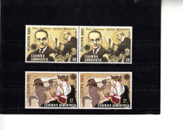 GRECIA  1985 - Uniificato 1558/9** (x 2) - Eiuropa/CEPT - 1971