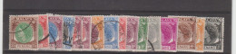 Malaya Penang 1953 Queen Elizabeth,used - Penang