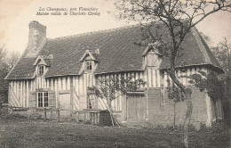 Vimoutiers * Environs * Les Champeaux * Maison Natale De Charles De Corday - Vimoutiers