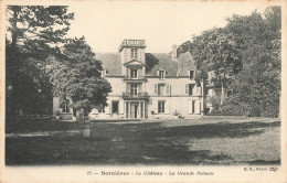 Bernières * Le Château * La Grande Pelouse - Autres & Non Classés