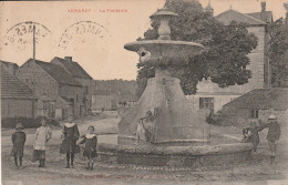 Venarey  (21 - Côte D'Or) La Fontaine - Venarey Les Laumes