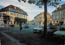 38-LES-ABRETS- LA PLACE - Les Abrets