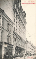 Le Mans * Rue Et Les Nouvelles Galeries * Commerces Magasins - Le Mans