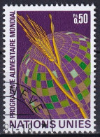 UNO GENF 1971 Mi-Nr. 17 O Used - Aus Abo - Gebraucht