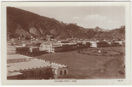 Steamer Point I. Aden - No.12 - Egyptian Cigarettes Factory M.S. Lehem & Co., Aden - Yémen