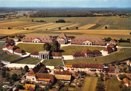 25-ARC-ET-SENANS- VUE AERIENNE LES SALINES ROVALES - Autres & Non Classés