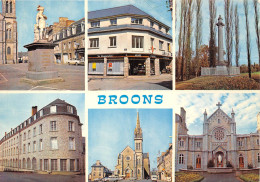 22-BROONS- MULTIVUES - Other & Unclassified