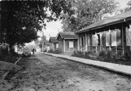 19-EGLETONS- ECOLE D'APPRENTISSAGE DES TRAVAUX PUBLICS ALLEE PRINCIPALE - Egletons