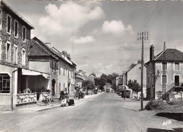 12-BARAQUEVILLE- AVENUE DE RODEZ ET CARREFOUR - Sonstige & Ohne Zuordnung