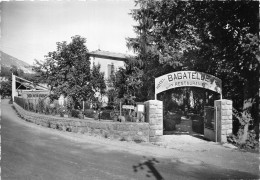 04-SAINT-ANDRÉ-LES-ALPES- HÔTEL PENSION BAGATELLE - Andere & Zonder Classificatie