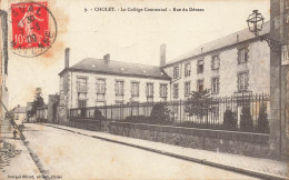 Cholet * Rue Du Déveau * Le Collège Communal * école - Cholet