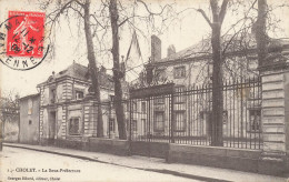 Cholet * Rue Et La Sous Préfecture - Cholet