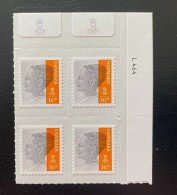 DENMARK 2013,Queen Margrethe II, MNH - Unused Stamps