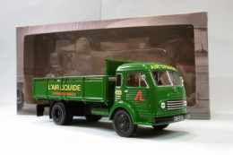 Altaya / Ixo - Camion SIMCA CARGO 1959 L'Air Liquide BO 1/43 - Camions