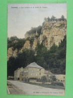 Delcampe - Samson Les Rochers Et La Route De Namur (colorisée) - Andenne