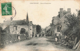 Chantrigné * La Route D'ambrières * Villageois - Andere & Zonder Classificatie