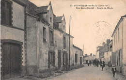 ¤¤  -   BOURGNEUF-en-RETZ    -   Rue Sans-Charité   -  Route De Bouin        -    ¤¤ - Bourgneuf-en-Retz