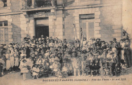 ¤¤  -   BOURGNEUF-en-RETZ    -   Fête Des Fleurs Le 14 Mai 1922  -    ¤¤ - Bourgneuf-en-Retz