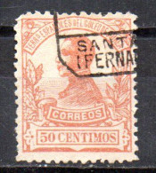 Sello Nº 94 Guinea,. - Guinea Española