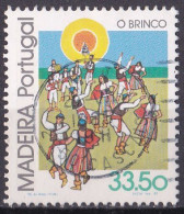 Portugal Marke Von 1982 O/used (A1-6) - Oblitérés