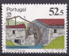 Portugal Marke Von 1986 O/used (A1-6) - Oblitérés