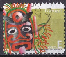 Portugal Marke Von 2006 O/used (A1-7) - Oblitérés