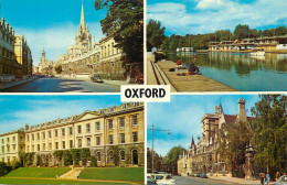 England Oxford Multi View - Oxford