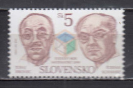 Slovakia 2000 - International Year Of Mathematics, Mi-Nr. 365, MNH** - Neufs