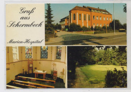 4236 SCHERMBECK, Marien - Hospital - Wesel