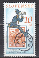 Slovakia 2000 - 150th Anniversary Of The Introduction Of Postage Stamps On Today's National Territory, Mi-Nr. 369, MNH** - Ungebraucht