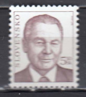 Slovakia 2000 - Regular Stamp: Rudolf Schuster, President, Mi-Nr. 371, MNH** - Nuovi