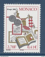 Monaco - YT N° 2306 ** - Neuf Sans Charnière - 2001 - Nuovi