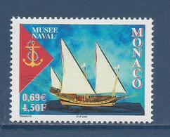 Monaco - YT N° 2304 ** - Neuf Sans Charnière - 2001 - Nuovi