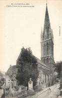 Langrune Sur Mer * Rue Et L'église Du Village * Le Cimetière - Other & Unclassified