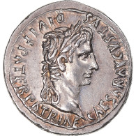 Monnaie, Auguste, Denier, 2 BC-4 AD, Lugdunum, SUP, Argent, Cohen:42, RIC:207 - Les Julio-Claudiens (-27 à 69)